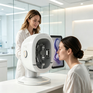 Professional AI Skin Analyzer Machine 3D Facial Scanner