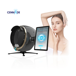 Wood Lamp Skin Analyzer Machine Facial Diagnostic Instrument