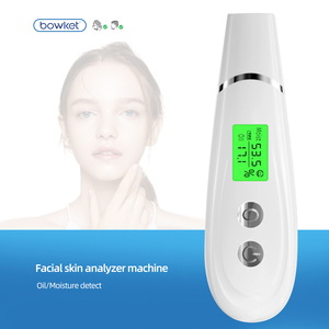 Bowket Digital Skin Oil & Moisture Analyzer