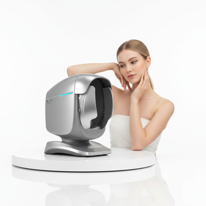 3D Skin Image Analyzer