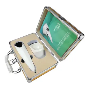 2026 High Definition Pixel Face Care System Intelligent Operation Automatic Diagnosis Facial Epidermis Dermis Skin Analyzer