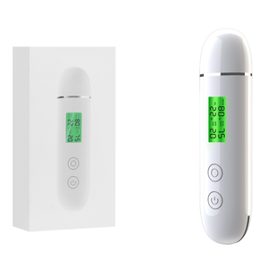 2024 Digital Facial Skin Care Oil Moisture Analyzer Monitor