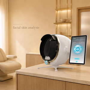 3D Skin Analyzer Machine Surface Deep Pigment