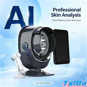Professional 3D AI Facial Skin Analyzer Medical CE