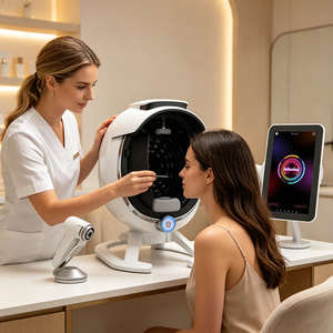 2026 Newest A6 3D Facial Scanner