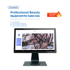 BOWKET AI Smart Scalp and Skin Analyzer