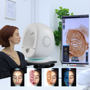 30+ Detection Dimensions Skin Analyzer With Android System