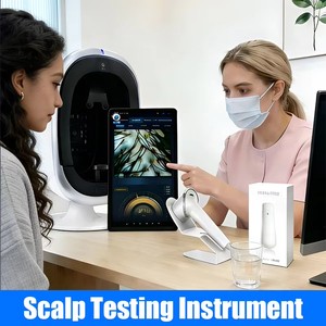 2026 New O1PRO Skin&Scalp Analyzer