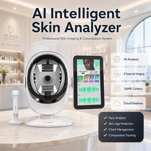 Professional AI Skin Analysis Machine 36MP Imaging