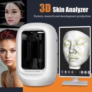 AI Facial Imaging Chamber Advanced 3D Skin Analysis