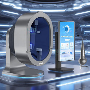 AI Multi Spectrum Face Scalp Scan Real Time Report Output Beauty Salon Clinic Equipment