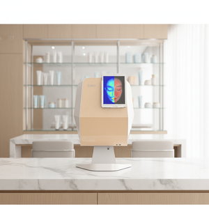 MC88 UV Light Digital Skin Analyzer 5-Spectrum AI 3D Topography Erythema Scanner