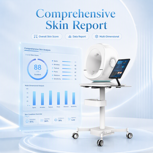 Scientific Research Anti Aging Verification 3D Skin Analyzer