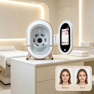 3D Desktop Scope AI Intelligent Skin Diagnosis System