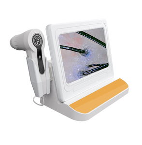 High-Definition Portable Skin Analyzer Home Use Scalp Scanner Hair Follicle Detector Beauty Equipment Wholesale Manufacturer