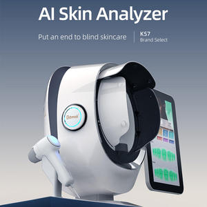 Portable Facial Analysis Skin Monitor