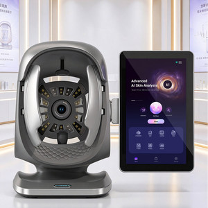 Intelligent AI Skin Analyzer X3 36MP HD System