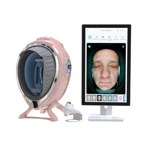 10 Spectrum Imaging AI Facial Skin Analyzer