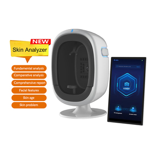 3D Facial Scanner Esthetician Supplies Visia Bitmoji Skin Analyzer Machine