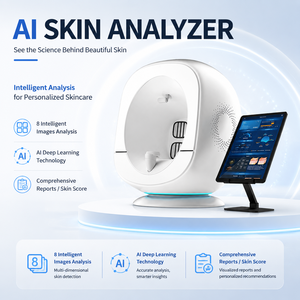 All In One Skin Analyzer Machine Multi Race