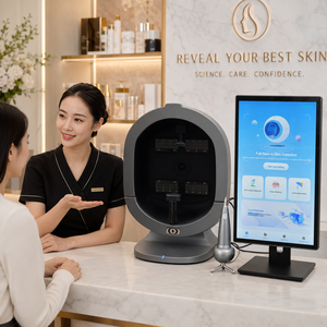 X5PRO 9-Spectral AI Facial Skin Analyzer
