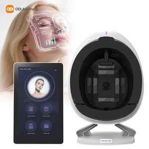 Facial Scanner AI Skin Analysis Microscope
