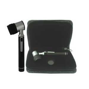 Electricity Powered Fiber Optic LED Light Dermatoscope