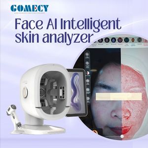 2026 Newest Facial Skin Analyzer S5 Machine