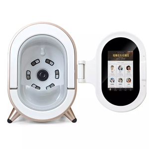High End Face Skin Analyzer Facial Scanner