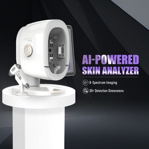 2026 Advanced Skin Analyzer Machine AI Facial Analysis System
