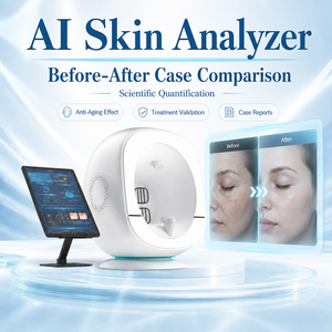 Facial Skin Analyzer Machine 4 Spectra