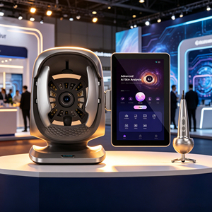 Professional Desktop 8 Spectrum AI Skin & Face Analyzer