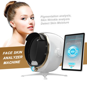 Portable Scanner Camera Facial Skin Analyzer