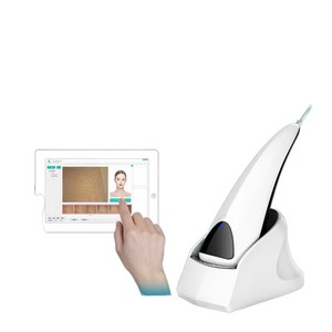 Portable High Definition Pixel Skin Analyzer Automatic Diagnosis Facial Epidermis Dermis USB Salon Beauty Equipment for Home Use