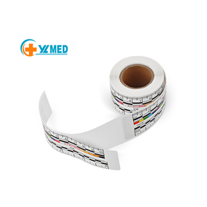Custom Medical Wound Scale Self-Adhesive Measuring Tape