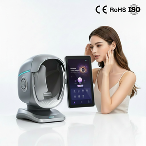 Intelligent AI Skin Diagnosis Machine Cloud Storage