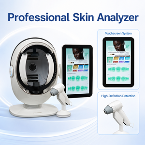 3D AI Smart Full Face Skin Analyzer HD Imaging