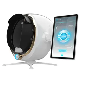 Professional Dermoscopy 3D Scope Smart Face Skin Diagnosis System