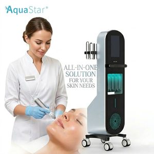 Aqua Star Professional Hydrodermabrasion Machine