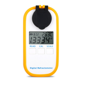 MC2-1 Digital Refractometer High Quality Serum Quality Testing Tool