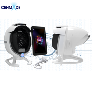 3D Digital Skin Wrinkle Pigmentation Analyzer
